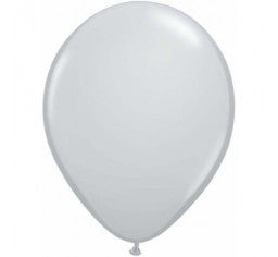 30cm Grey Balloon