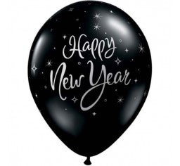 30cm Happy New Year Balloon