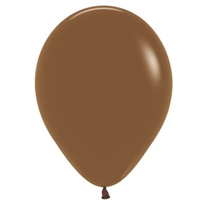 30cm Coffee Balloon