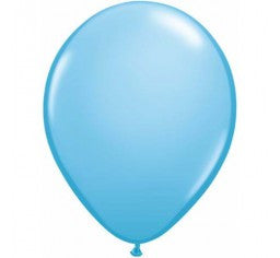 30cm Pale Blue Balloon