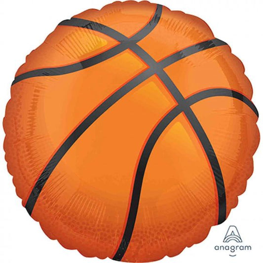 Jumbo Nothin But Net Basketball Shape Balloon