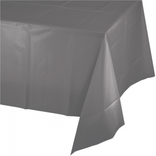 Rectangle Glamour Grey Tablecover