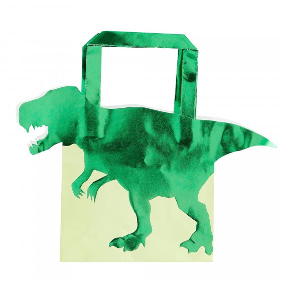 Dinosaur ROAR Party Favour Bags