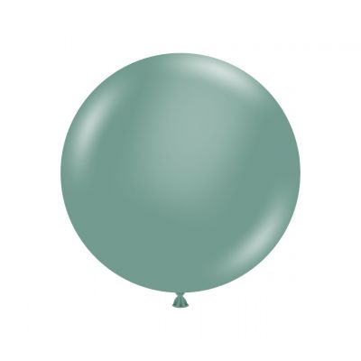 60cm Jumbo Round Balloon - Willow