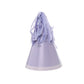 Tassel Party Hats 10 Pack - Classic Pastel Lilac