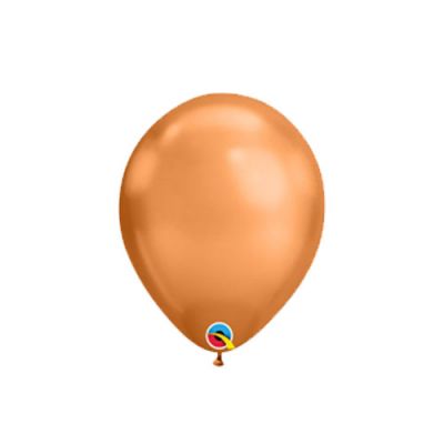 18cm Chrome Copper Balloon