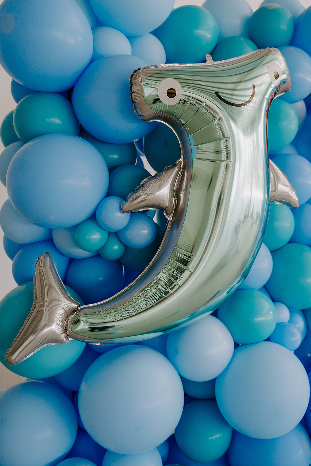 Jumbo Hammerhead Shark Balloon