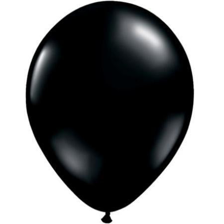 40cm Black Balloon