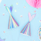 Mermaid Party- Iridescent Party Hats