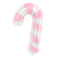Pink Candy Cane Balloon