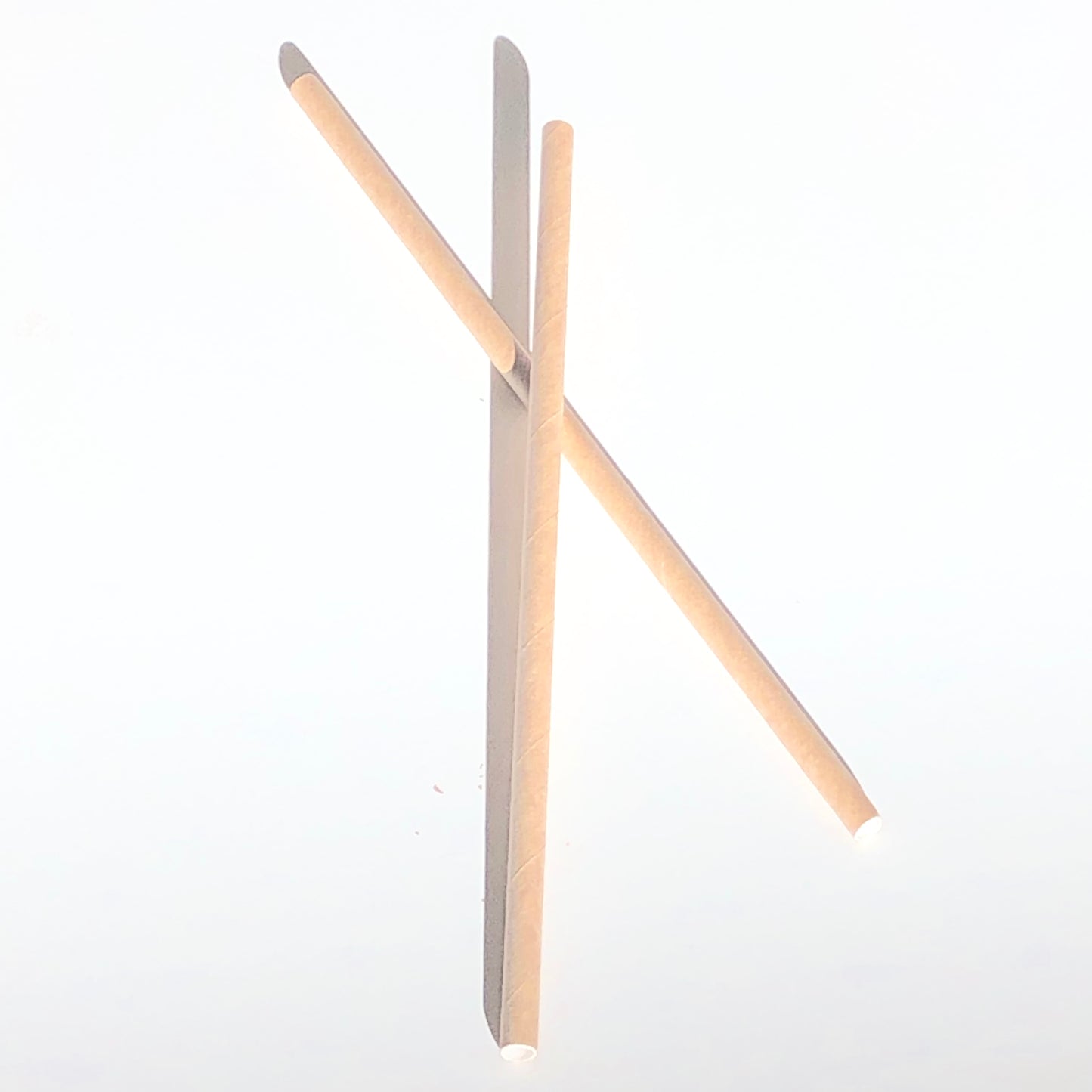 Paper Straws - Kraft