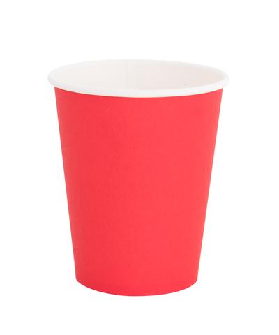 Cherry Paper Cups - Pack of 8
