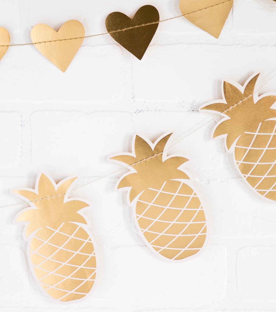 Pineapple Party Banner