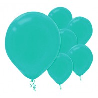 Mint Aquamarine 12cm Mini Balloon