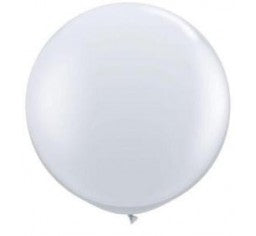 60cm Clear Round Balloon