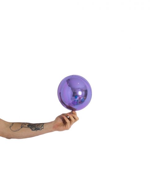 Pearl Lilac 18cm Loon Balls®