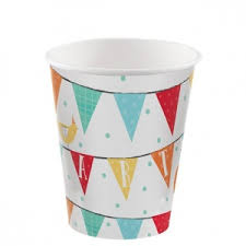 Barnyard Party Paper Cups