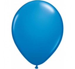 Dark Blue 12cm Mini  Balloon