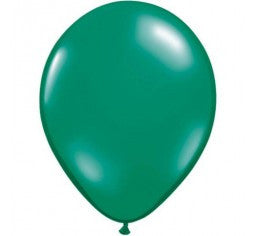 Emerald 12cm Mini Balloon
