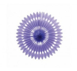 Paper Fan - Classic Lilac
