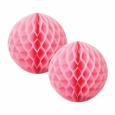 Honeycomb Ball - Light Pink