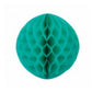 Honeycomb Ball - Turquoise
