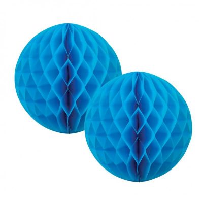 Honeycomb Ball - Blue