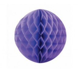 Honeycomb Ball - Lavender