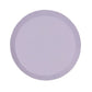 Classic Pastel Lilac Small Plates 10pk