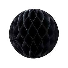 Honeycomb Ball - Black