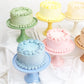 Melamine Bespoke Cake Stand Large- Wedgewood Blue PRE ORDER ONLY Late June Arrival
