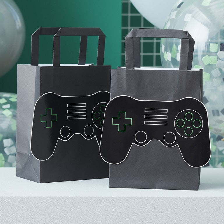 Gamer Party Eco Friendly Bags