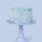 Melamine Bespoke Cake Stand Large- Wedgewood Blue PRE ORDER ONLY Late June Arrival