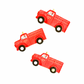 Fire Truck Napkins - Pack of 16