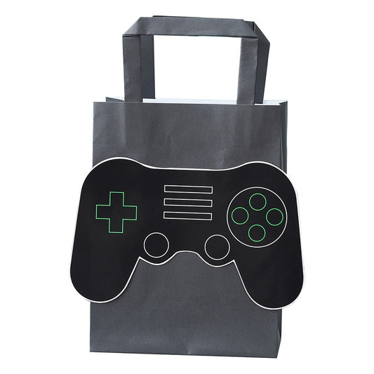 Gamer Party Eco Friendly Bags