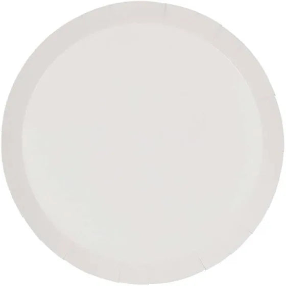 Classic White Dinner Plates