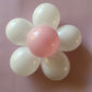 Balloon Daisy Flower Clip