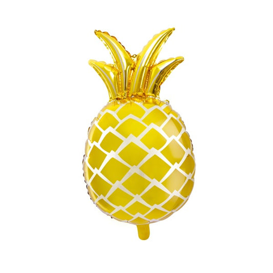 Jumbo Pineapple Shape Foil Balloon