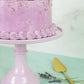 Melamine Bespoke Cake Stand Large - Lilac