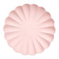 Pale Pink Large Eco Plates