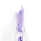 Paper Straws - Pastel Lavender