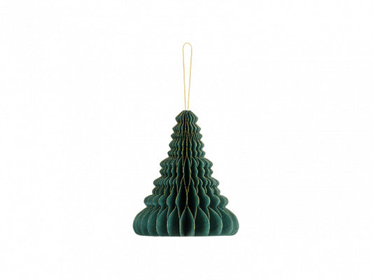 Honeycomb Christmas Tree - 15cm