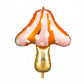 Toadstool | Mushroom Foil Balloon