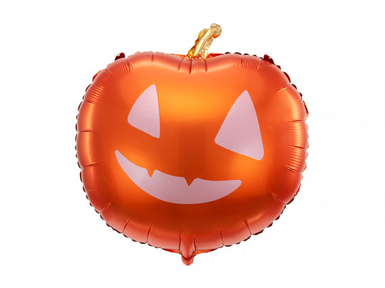 Pumpkin Foil Balloon