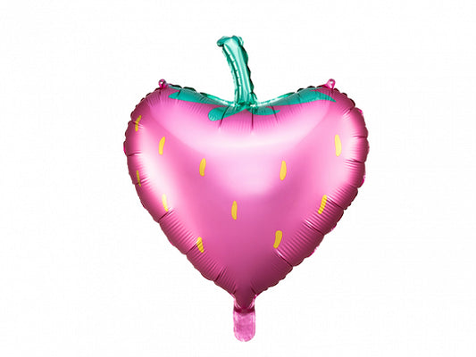 Foil Strawberry Balloon