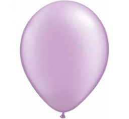 Pearl Lavender 12cm Mini Balloon
