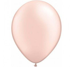 Pearl Peach 12cm Mini Balloon