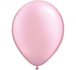 Pearl Pink 12cm Mini Balloon