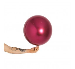 Burgundy 35cm Loon Balls®