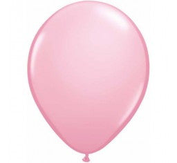 Standard Light Pink 12cm Mini Balloon